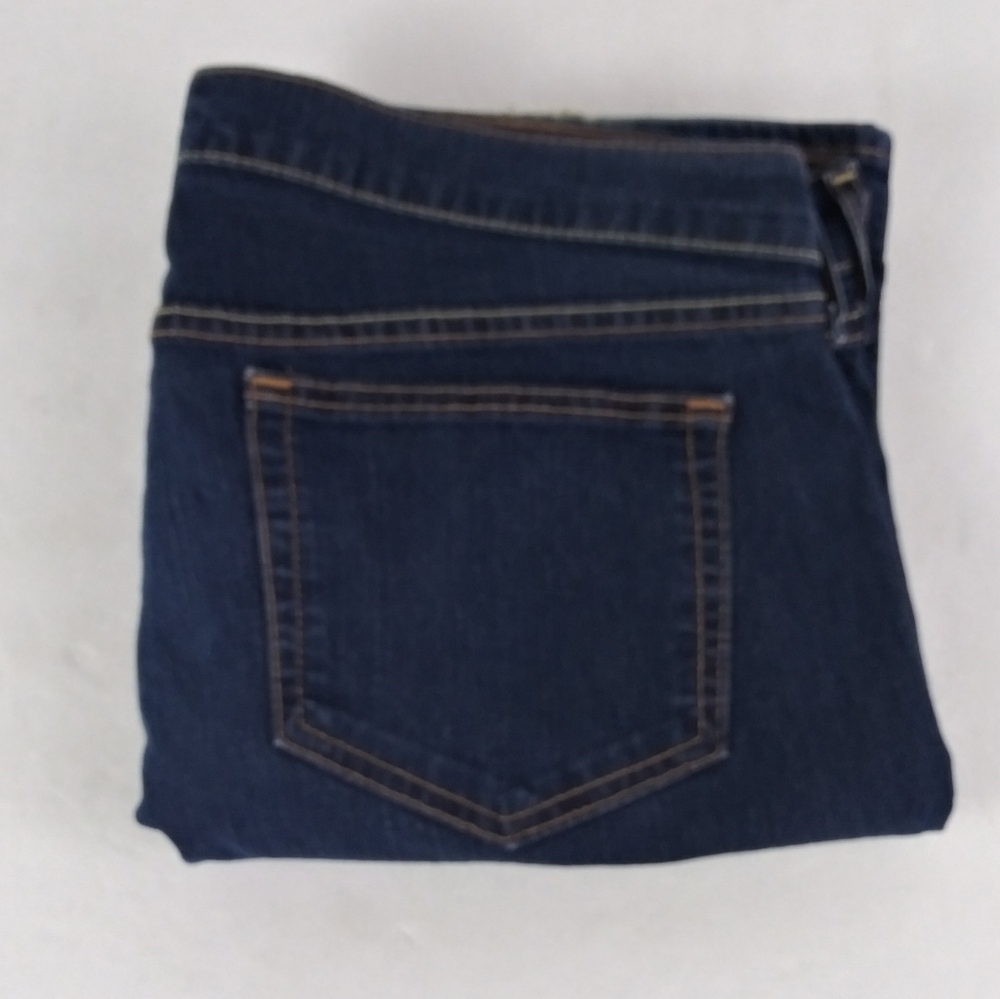 The Diva blue bootcut jeans size 14 regular
